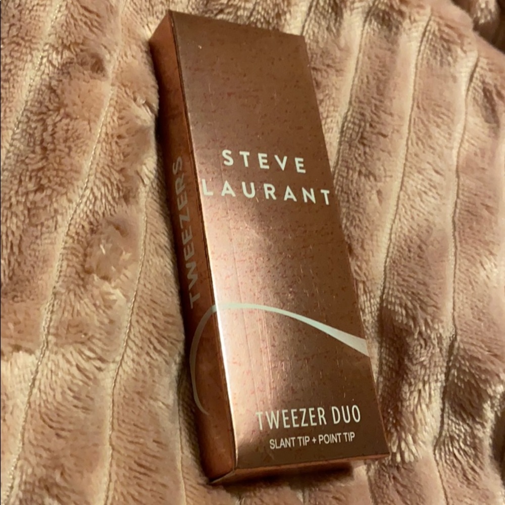 Steve Laurant Tweezer Duo